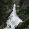 Veľký vodopád v Riesachfälle