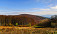 Výhľad na Jelenec (925 m) od Holubyho chaty