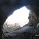 Výhľad z jaskyne