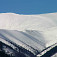 Zimná výstupová trasa zo Štefáničky na Ďumbier cez Grúnik
