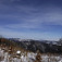 Predný hrebeň s Homôľkou a zadný s vrchom Buče a sedlom pod Magurou