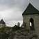 Gotická dominanta hradu Füzér (Fizer)