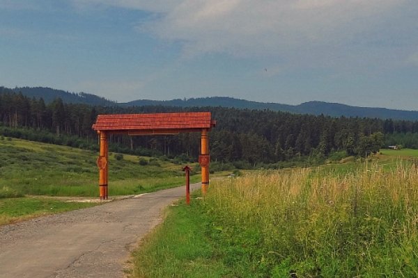 Majerská - vstupná brána do Slovenského raja zo severu
