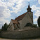 Opevnený kostol v Ordzovanoch