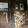 Nechýba nachystané drevo a potrebné nástroje na doplnenie paliva (autor foto: Marek Šurina)