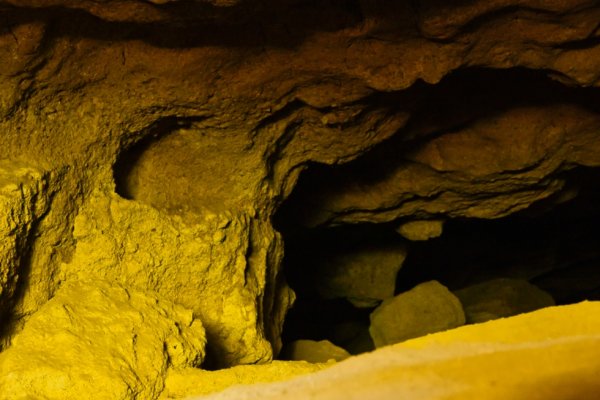 V Medvedej jaskyni (Bärenhöhle)
