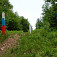 Ukrajinsko-slovenská hranica (foto Andrea Grunská)