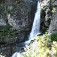 Vodopád Gressenstein Wasserfall