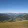 Schatzberg, výhľad do údolia