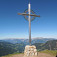 Schatzberg, vrchololový kríž