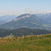 Markbachjoch, výhľad z vrcholu