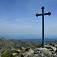 Kríž na vrchole Pachoľa