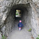 Malý skalný tunel