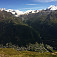 A ako vyzerá zhora Zermatt