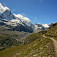 Matterhorn nás sprevádza po zvyšok dňa