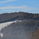 Vysielač nad lyžiarskym strediskom Búče (Dubovica)