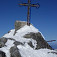 Vrcholový kríž na streche Slovenska