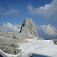 Windlegerschartensteig, Eiskarspitze zo sedla