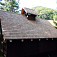 Nová šindľová strecha (autor foto: Branislav Číž)