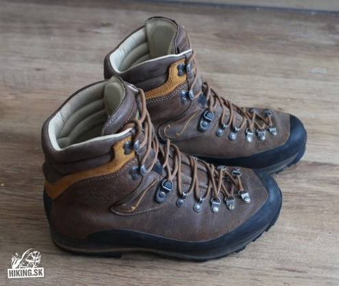 Predaj La Sportiva Pamir Leather 42 5 HIKING.SK