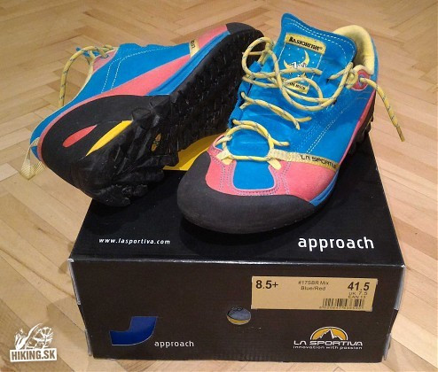 La sportiva mix online