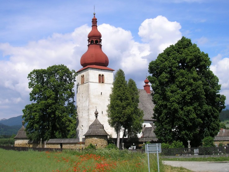 Farský kostol Svätého Ladislava