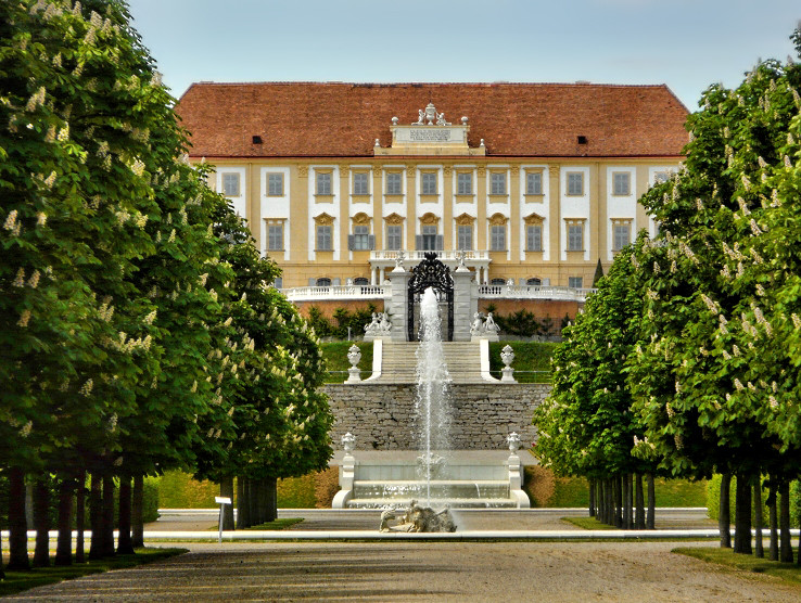Zámok Schlosshof