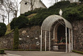 Kaplnka sv. Anny a Lurdská jaskyňka 