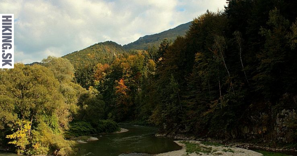 Fotka: Rieka Orava - Veľká Fatra a Choč - foto 7758 | HIKING.SK