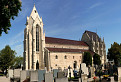 Kostol v Bad Deutsch Altenburgu