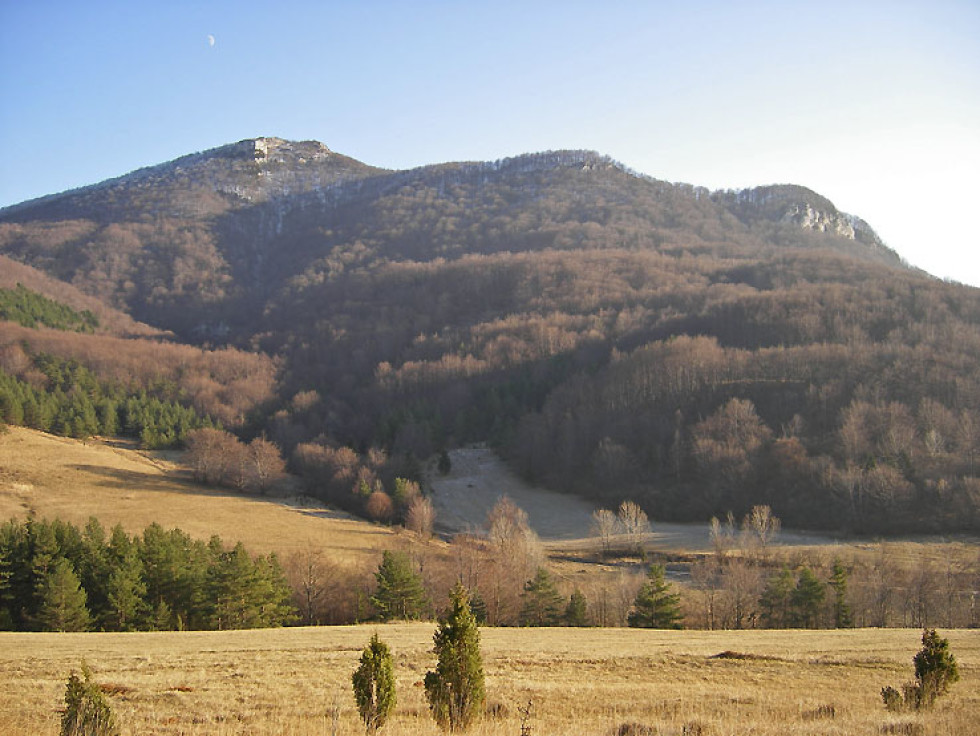 Strážov (1213 m)