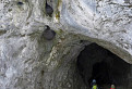 Jaskyna v Havranej skale