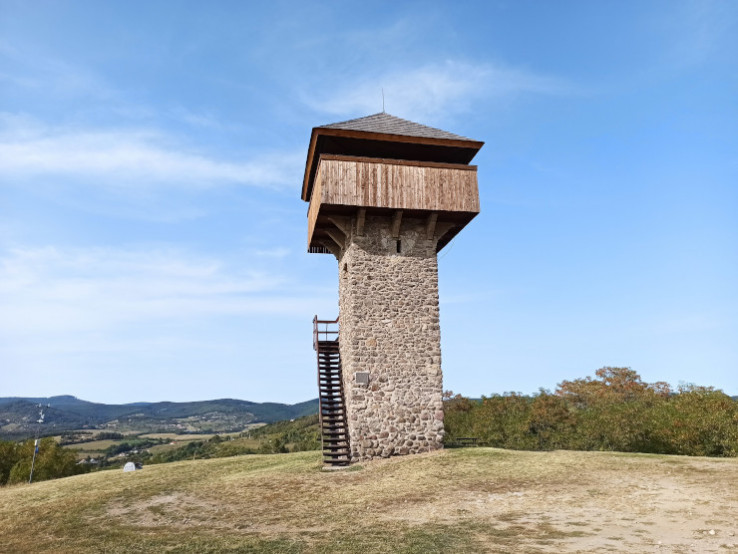 Strážna veža Vartovka