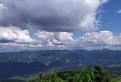„Ohlodané“ kopce nad Ľubochnianskou dolinou 
