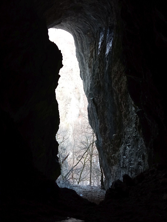 Čertova jaskyňa