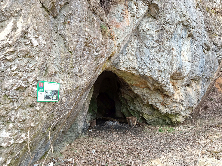 Hatinská jaskyňa I
