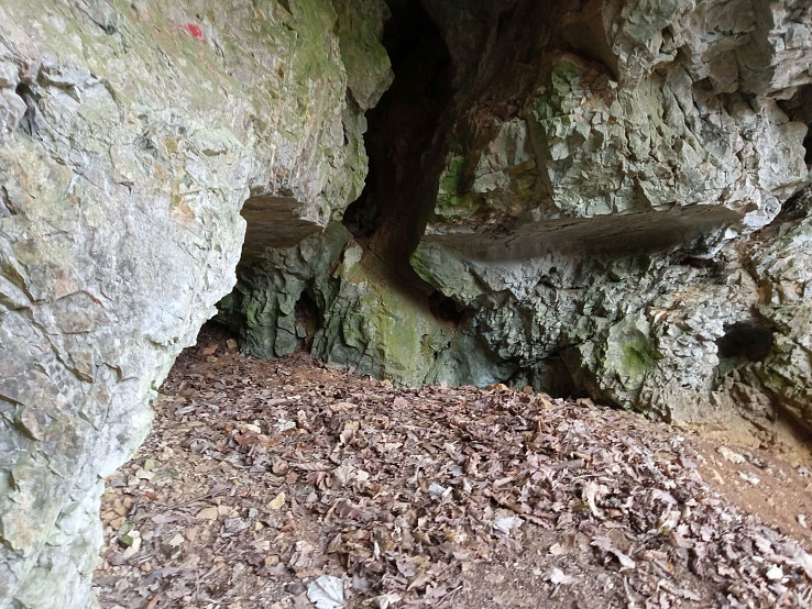 Hatinská jaskyňa II