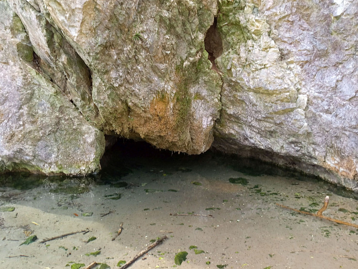 Jaskyňa Helena