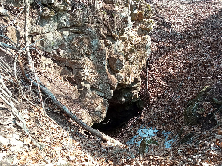 Gordánova jaskyňa