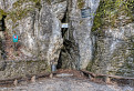 jaskyňa Driny - vstup