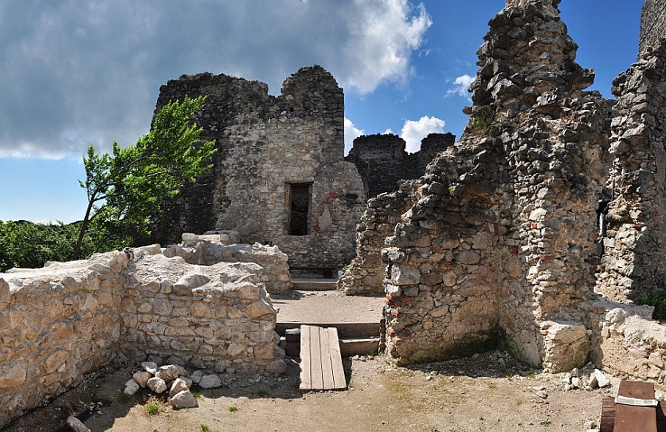 hrad Tematín
