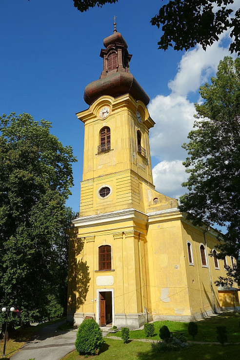 Kostol Svätej Kataríny