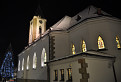 Kostol v Zuberci