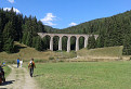 Chmarošský viadukt - Telgárt