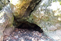 Jaskyňa v skalnom amfiteatri III / 1.0000