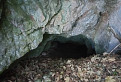 Jaskyňa v Žľabe II
