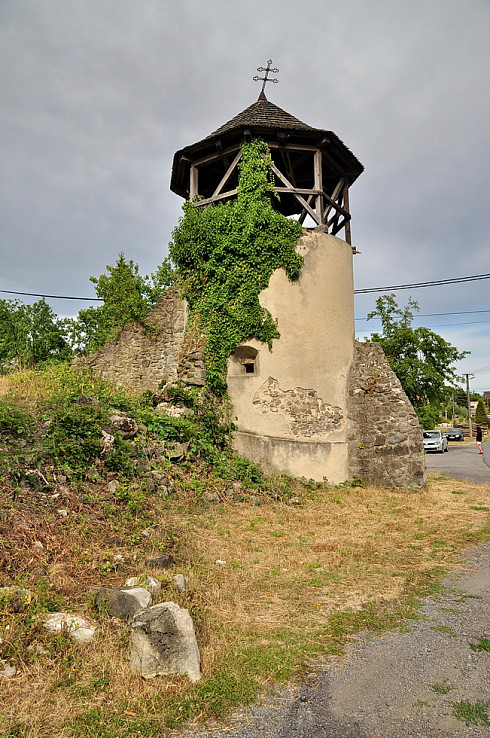 Žibritovská strážna veža