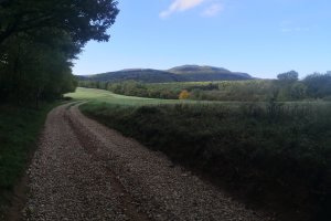 Stráne nad Zlatou dolinou