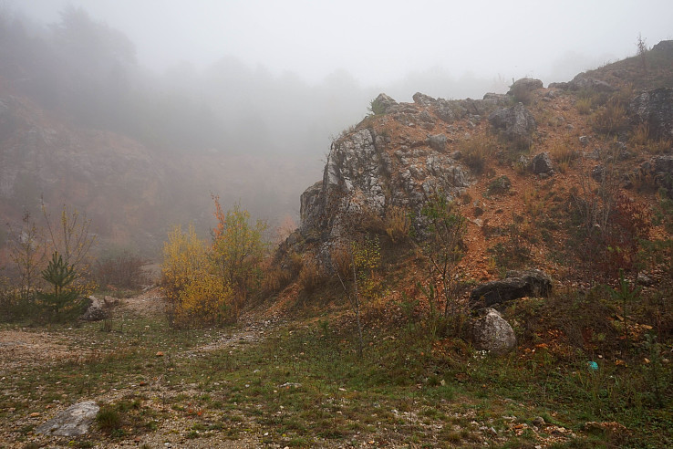 Moldavský kameňolom