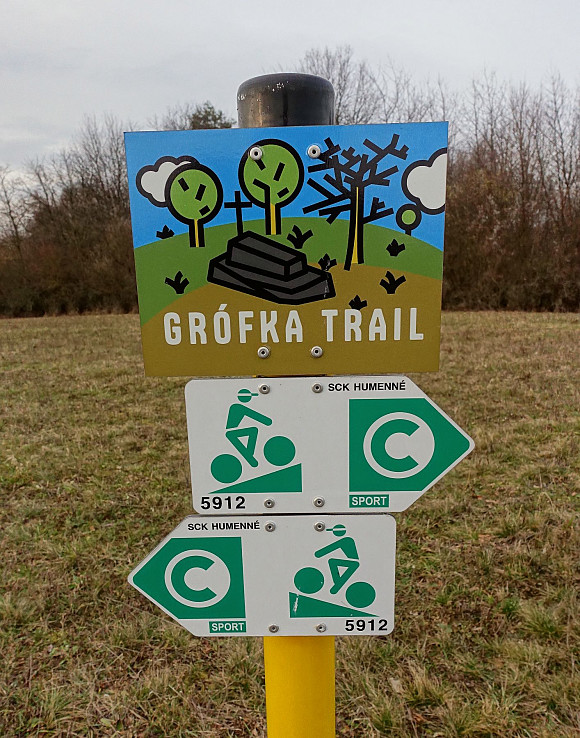 Grófka Trail